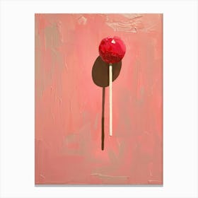 Lollipop 6 Canvas Print