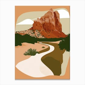 Sedona, Arizona Canvas Print