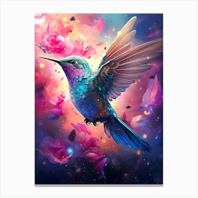 Hummingbird 2 Canvas Print