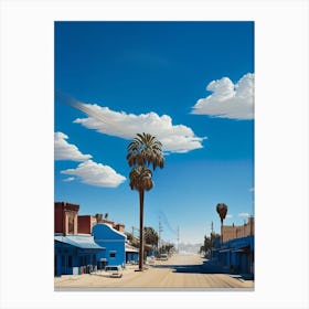 Inglewood  Photography Canvas Print