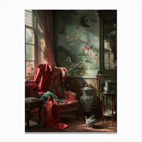 Room With A View Canvas Print