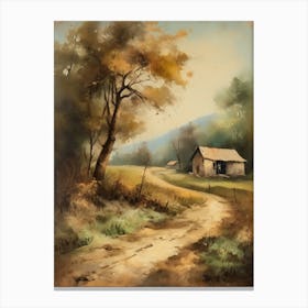 Vintage Oil Painting, Farmhouse Wall Decorations, Vintage Landscape, Printable Wall Art, Vintage Landscape Oil Painting.
21 Canvas Print