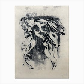 The Vine Canvas Print