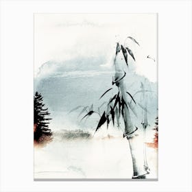 Japan harmony no 11 Canvas Print