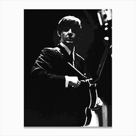 Paul McCartney Canvas Print