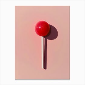 Lollipop 1 Canvas Print