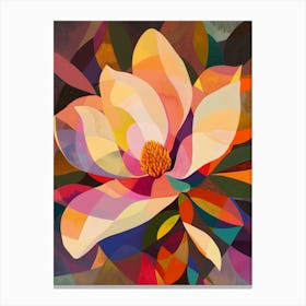 Magnolia 12 Canvas Print