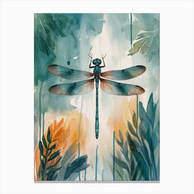 Dragonfly Canvas Print