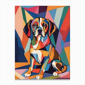Beagle 1 Canvas Print