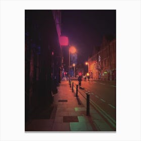 Dublin, Ireland Canvas Print