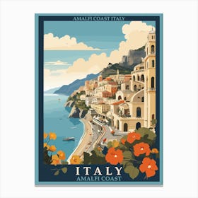 Italy Canvas Print