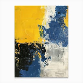 Abstract Painting 1102 Canvas Print