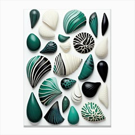 Seashells Canvas Print