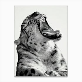 Leopard Canvas Print