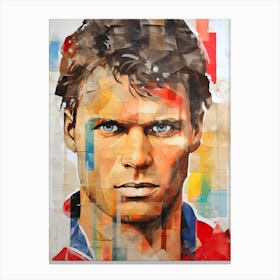 Marco Van Basten (2) Canvas Print