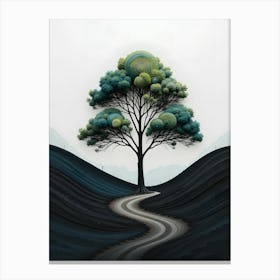 Tree Of Life 1 Canvas Print