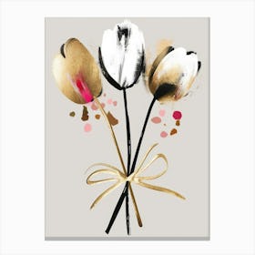 Tulips 18 Canvas Print