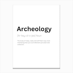 Archeology Definition Meaning 1 Lienzos