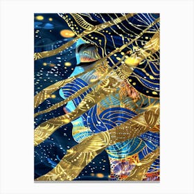 Aphrodite 3 Canvas Print