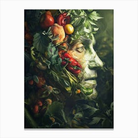 Garden Of Life Canvas Print