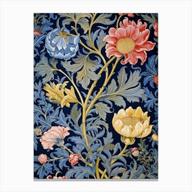 William Morris Wallpaper 78 Canvas Print