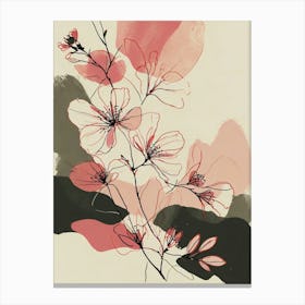 Cherry Blossoms 8 Canvas Print