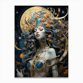 Aphrodite Canvas Print