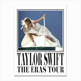 Taylor Swift The Eras Tour 6 Leinwandbild