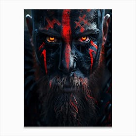 Viking Canvas Print