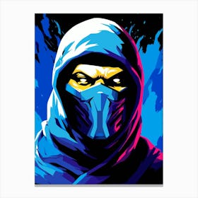 Mortal Kombat 3 Canvas Print