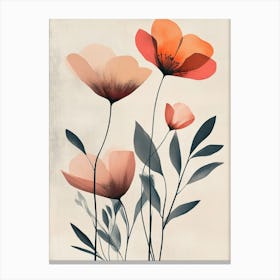 Poppies Canvas Print 33 Canvas Print