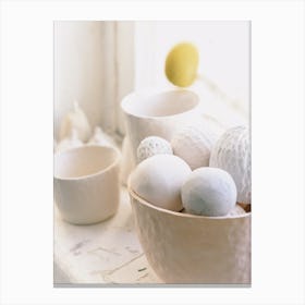 Easter Eggs 585 Canvas Print