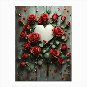 Valentine'S Day 49 Canvas Print