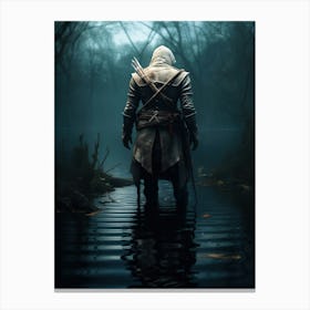 Assassin'S Creed 41 Canvas Print