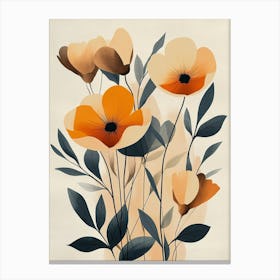 Poppies Canvas Print Canvas Print