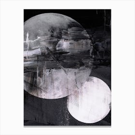 Moonlover Canvas Print