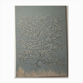 Tree Of Life 29 Canvas Print