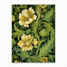 William Morris Wallpaper 116 Canvas Print