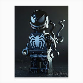 Venom 3 Canvas Print