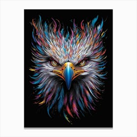 Eagle 1 Canvas Print