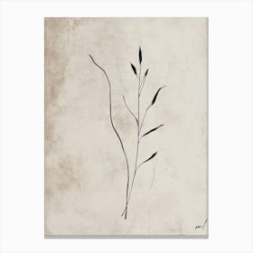 'Grass' Canvas Print