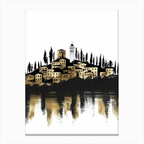 Tuscany 26 Canvas Print