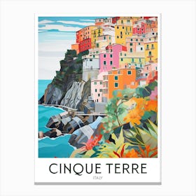 Cinque Terre Canvas Print