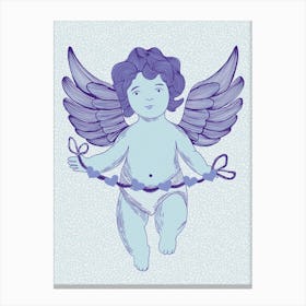 Cupid Angel 2 Stampe su tela