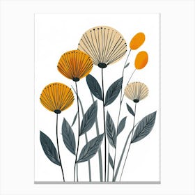 Dandelion 3 Canvas Print