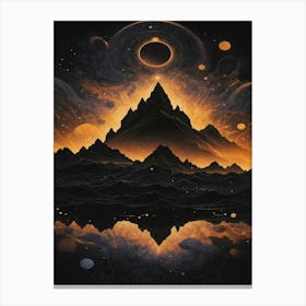 Apocalypse 1 Canvas Print