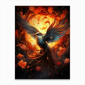 Phoenix Canvas Print