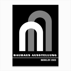 Bauhaus Berlin Canvas Print