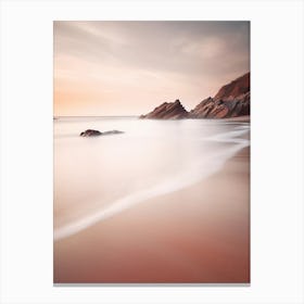 Beach 1 Canvas Print