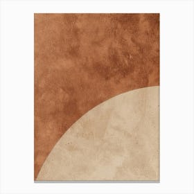 Abstract Painting 1838 Canvas Print